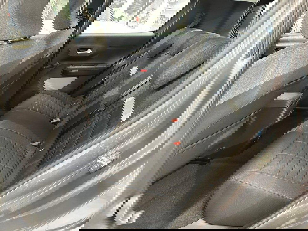 Citroen C3 Aircross nuova a Sondrio (11)