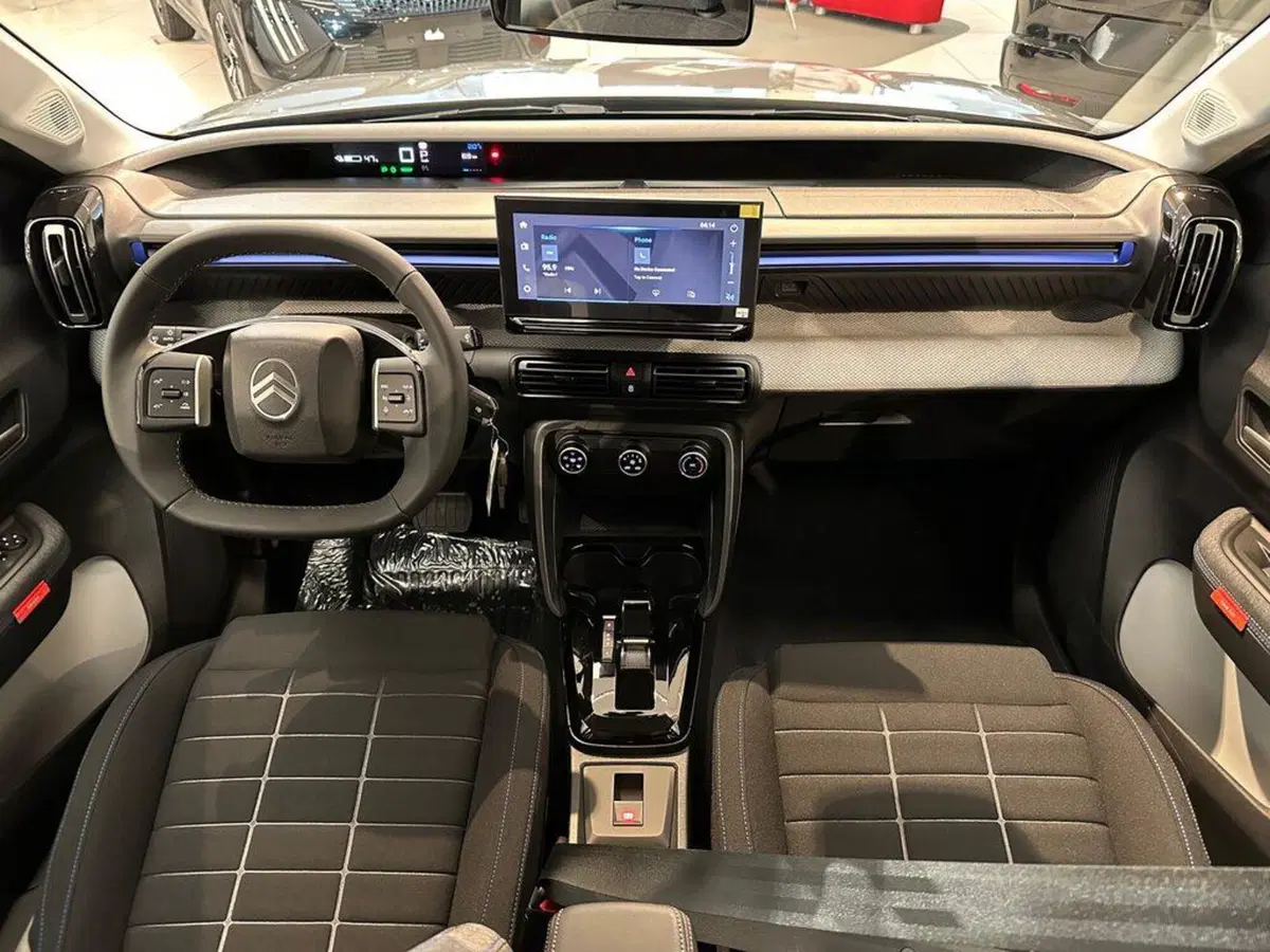 Citroen C3 Aircross nuova a Sondrio (12)