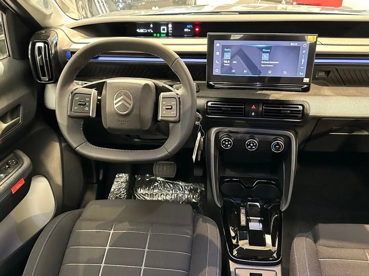 Citroen C3 Aircross nuova a Sondrio (13)