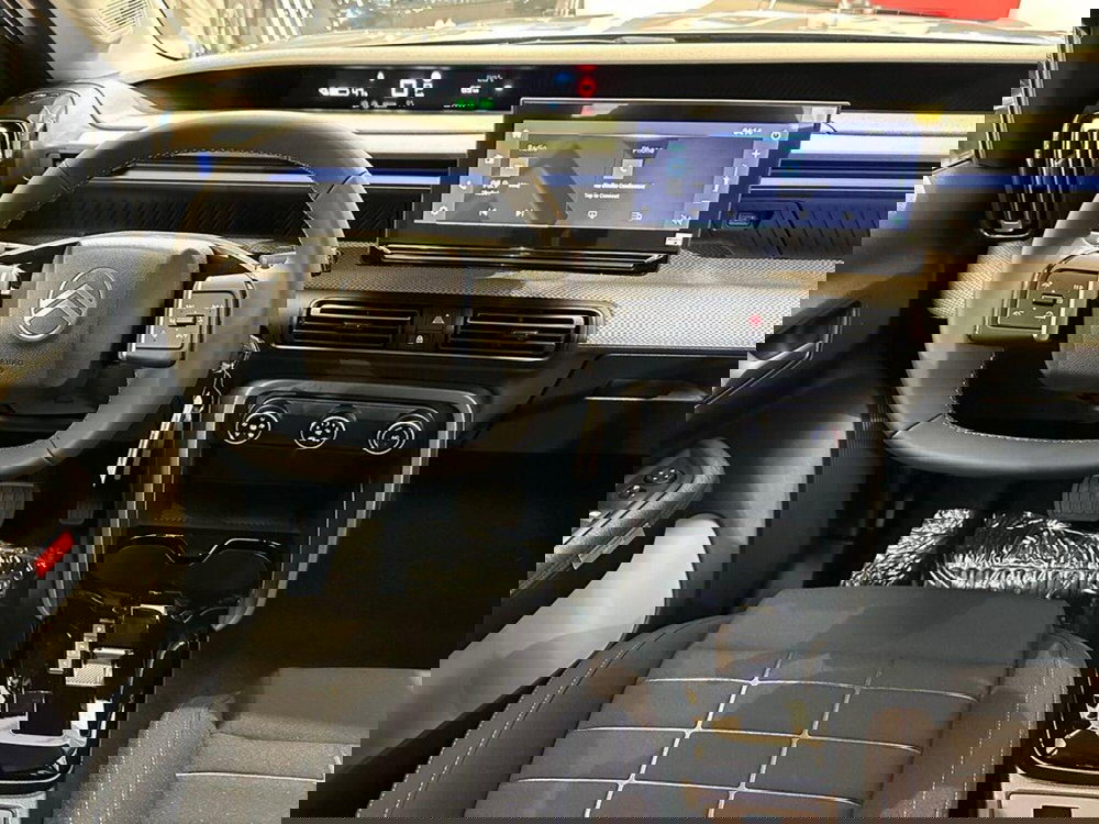 Citroen C3 Aircross nuova a Sondrio (13)