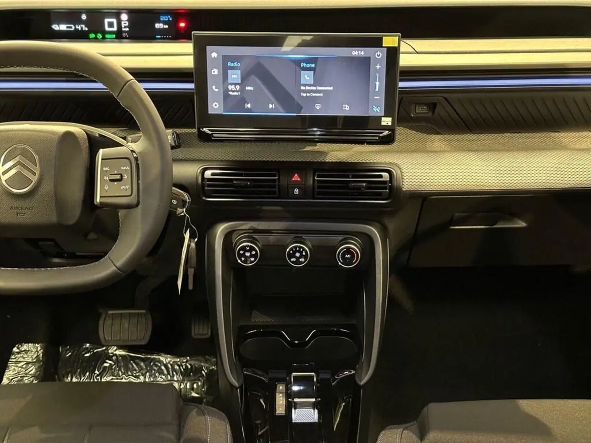 Citroen C3 Aircross nuova a Sondrio (14)