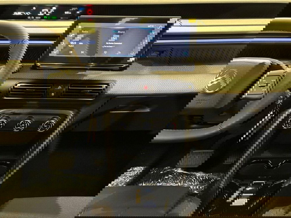 Citroen C3 Aircross nuova a Sondrio (14)