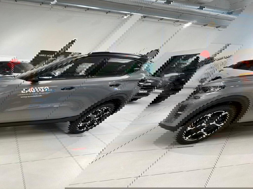 Citroen C3 Aircross nuova a Sondrio (2)