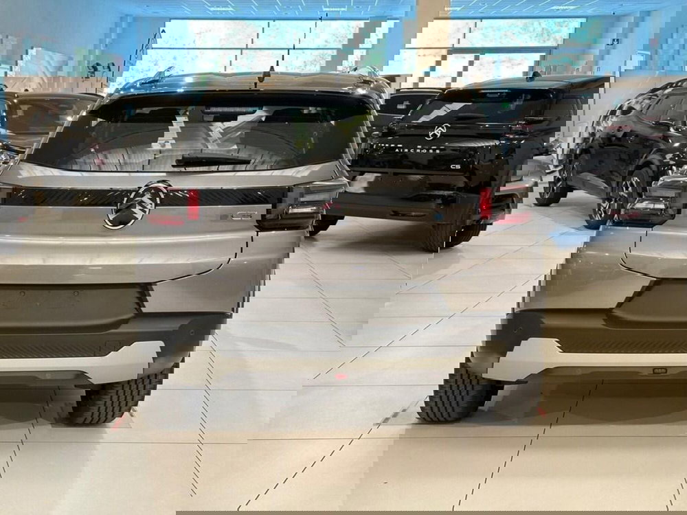 Citroen C3 Aircross nuova a Sondrio (4)