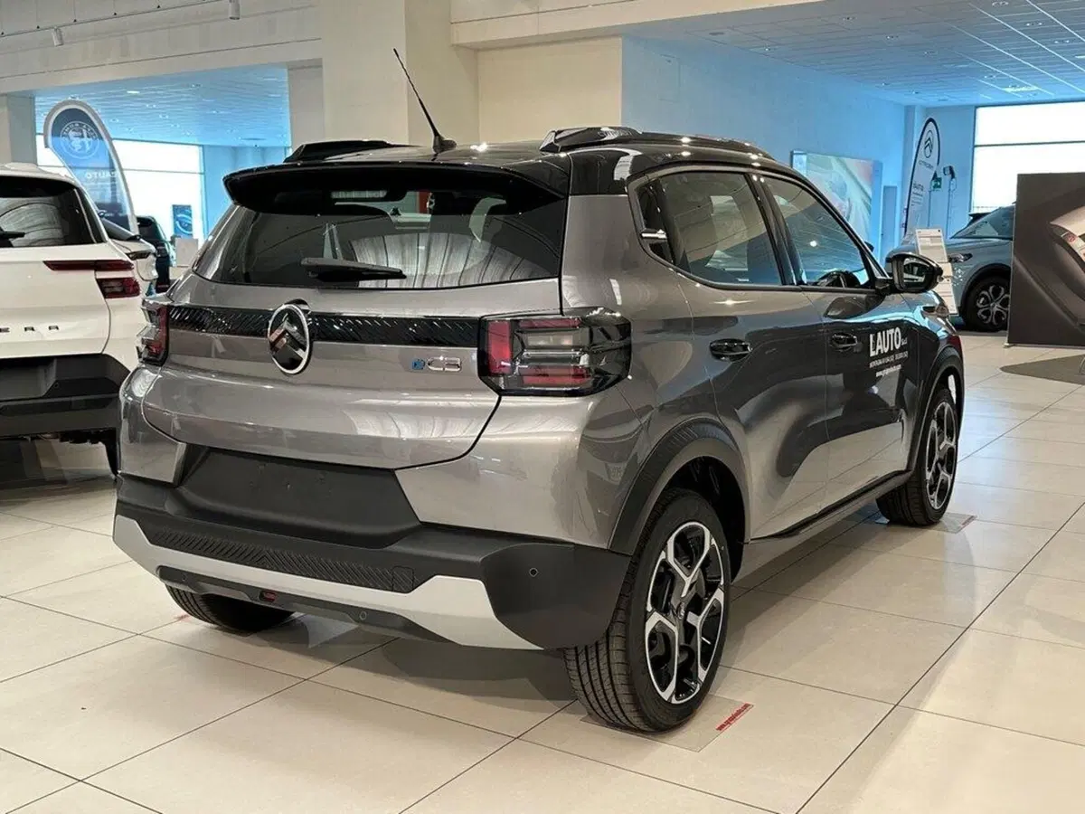 Citroen C3 Aircross nuova a Sondrio (5)