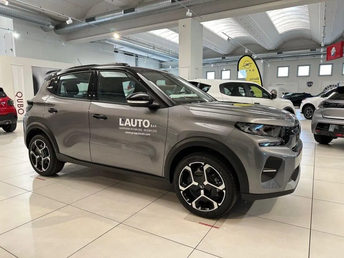 Citroen C3 Aircross nuova a Sondrio (6)