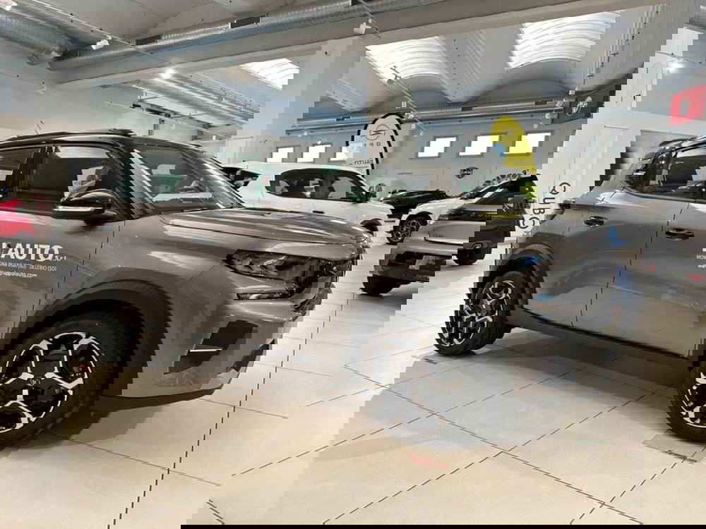 Citroen C3 Aircross nuova a Sondrio (6)