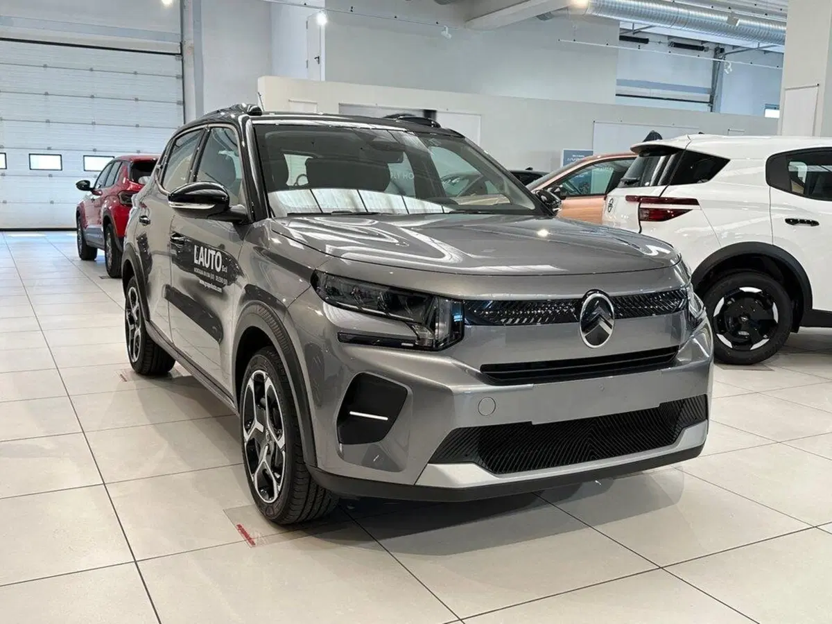 Citroen C3 Aircross nuova a Sondrio (7)