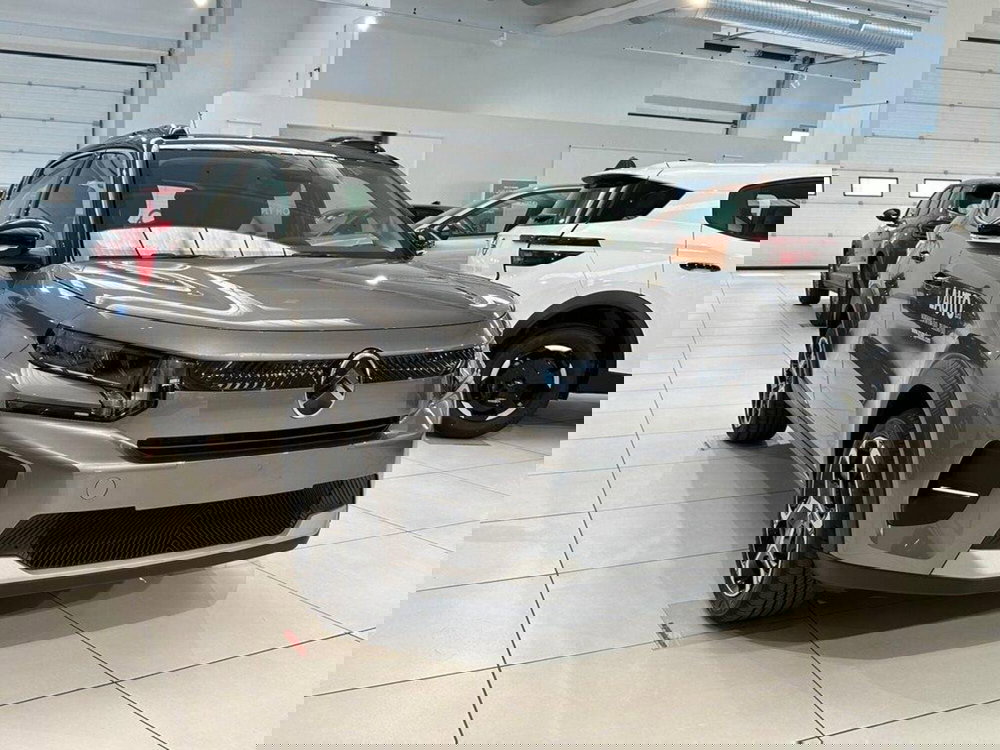 Citroen C3 Aircross nuova a Sondrio (7)