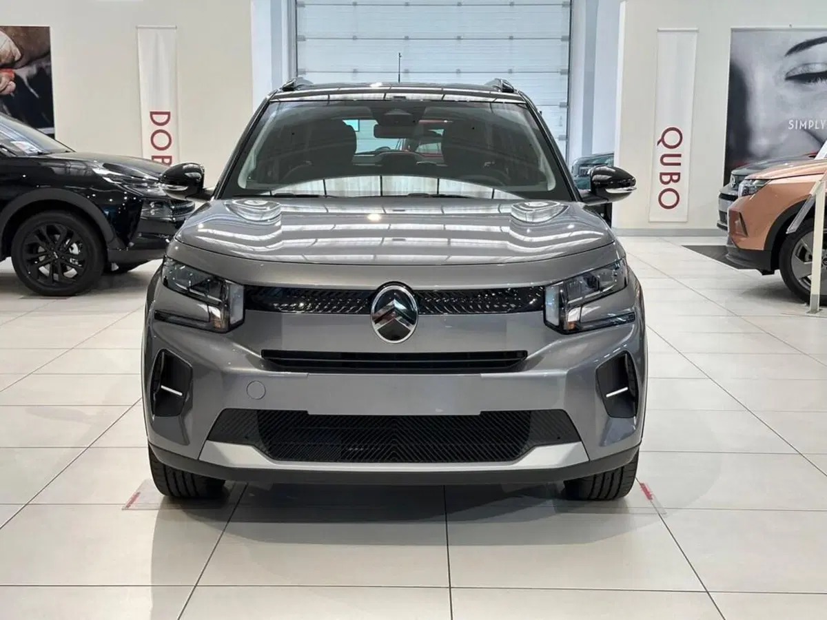 Citroen C3 Aircross nuova a Sondrio (8)