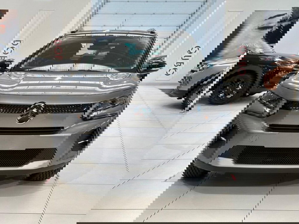 Citroen C3 Aircross nuova a Sondrio (8)