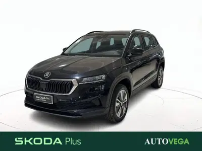 Skoda Karoq 2.0 TDI EVO SCR 115 CV DSG Executive del 2022 usata a Arzignano