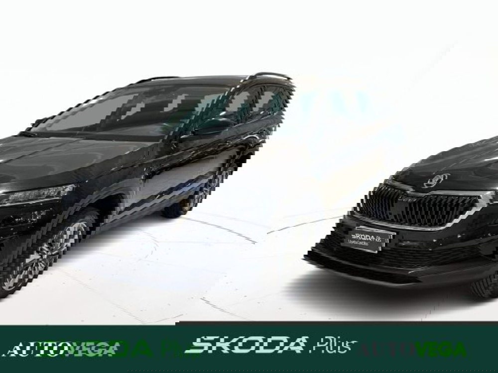 Skoda Karoq usata a Vicenza