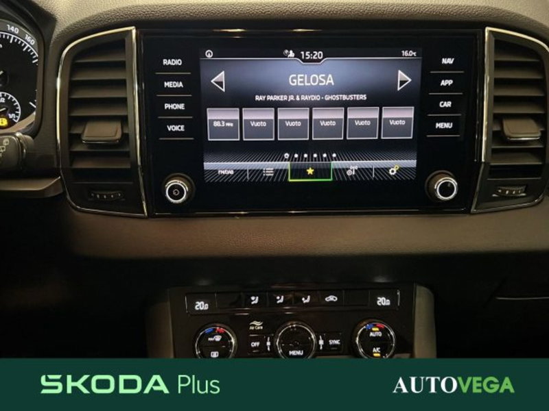 Skoda Karoq usata a Vicenza (10)