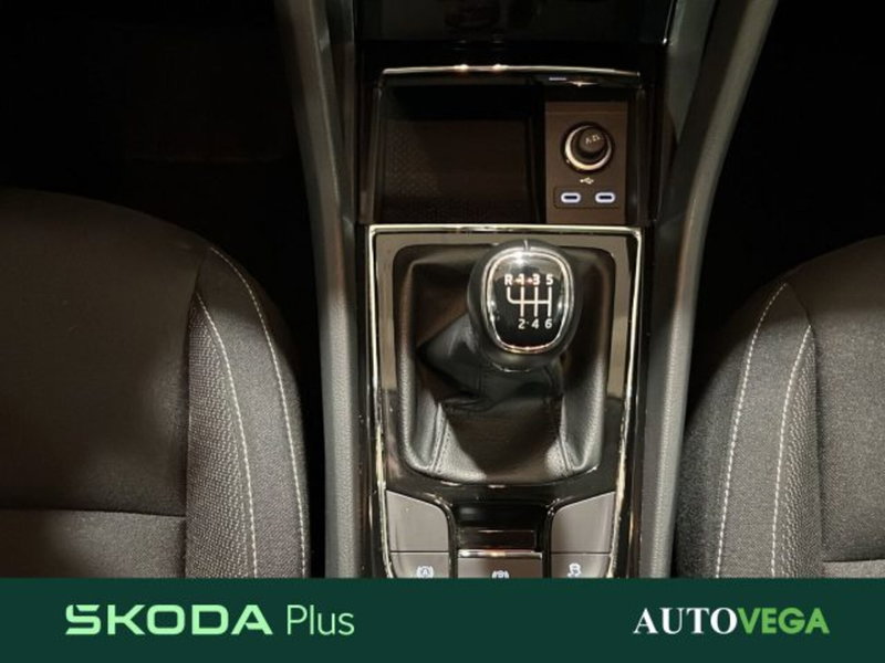 Skoda Karoq usata a Vicenza (11)