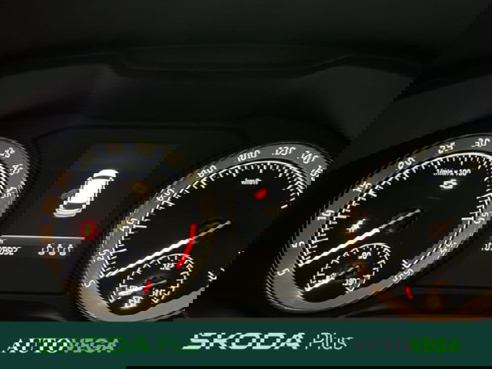 Skoda Karoq usata a Vicenza (12)