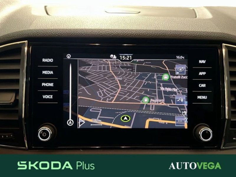 Skoda Karoq usata a Vicenza (13)