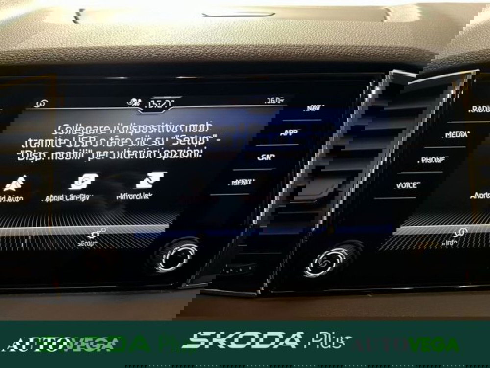 Skoda Karoq usata a Vicenza (14)