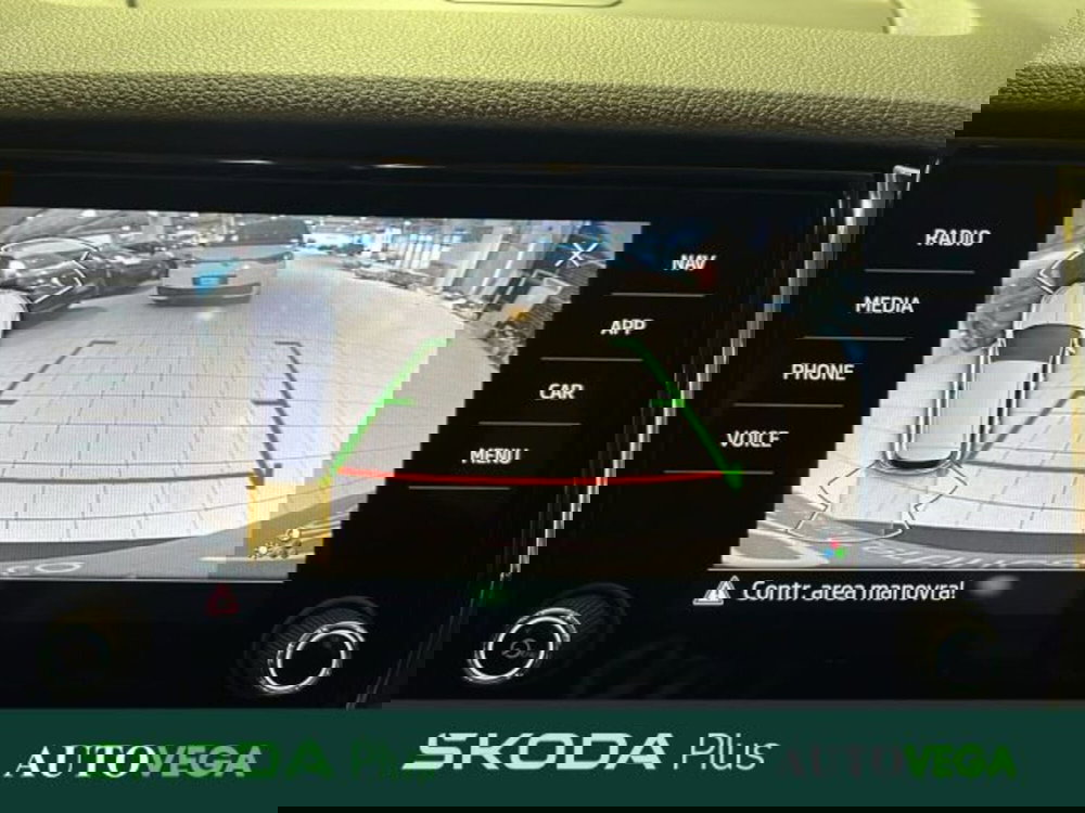Skoda Karoq usata a Vicenza (17)