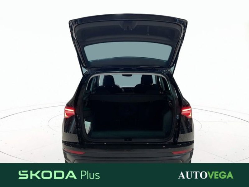 Skoda Karoq usata a Vicenza (19)