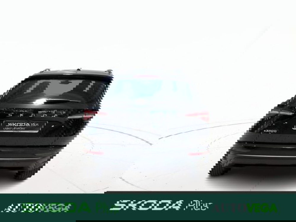 Skoda Karoq usata a Vicenza (5)