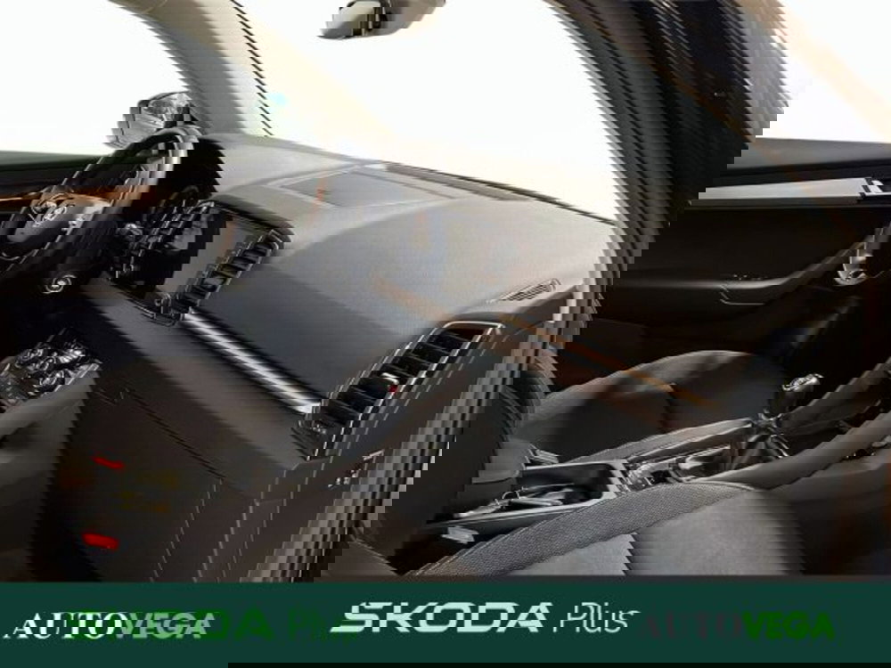 Skoda Karoq usata a Vicenza (6)