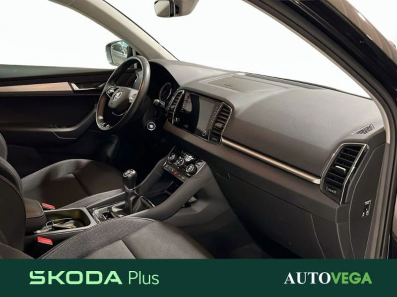 Skoda Karoq usata a Vicenza (6)