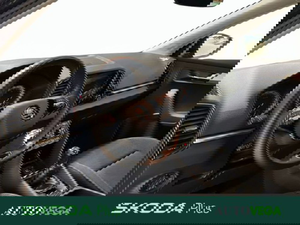 Skoda Karoq usata a Vicenza (7)