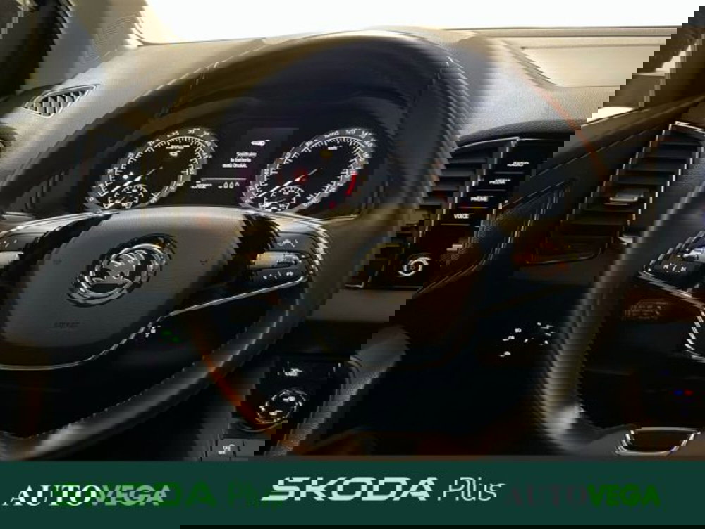 Skoda Karoq usata a Vicenza (9)