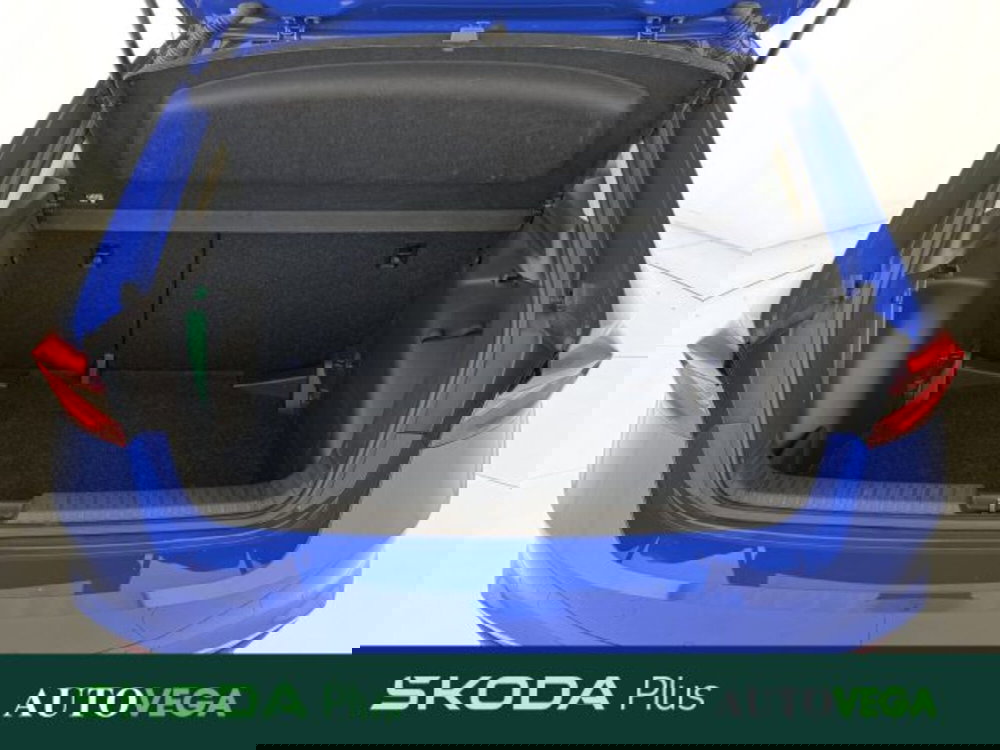 Skoda Fabia usata a Vicenza (10)