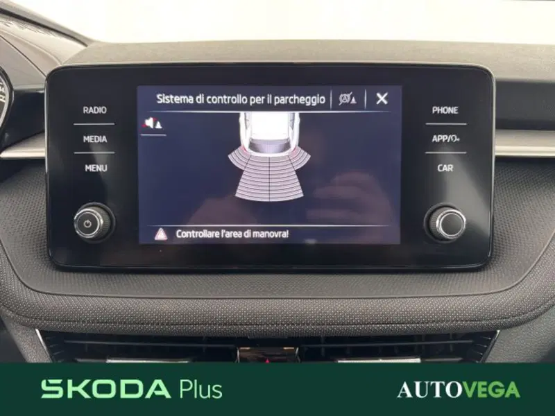 Skoda Fabia usata a Vicenza (14)