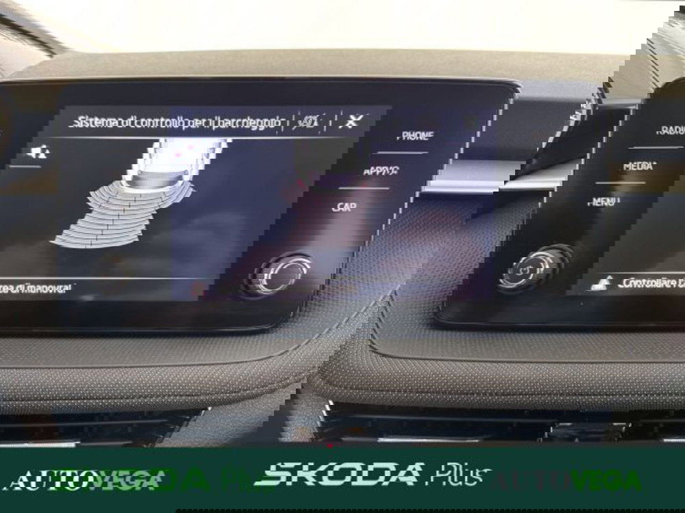 Skoda Fabia usata a Vicenza (14)