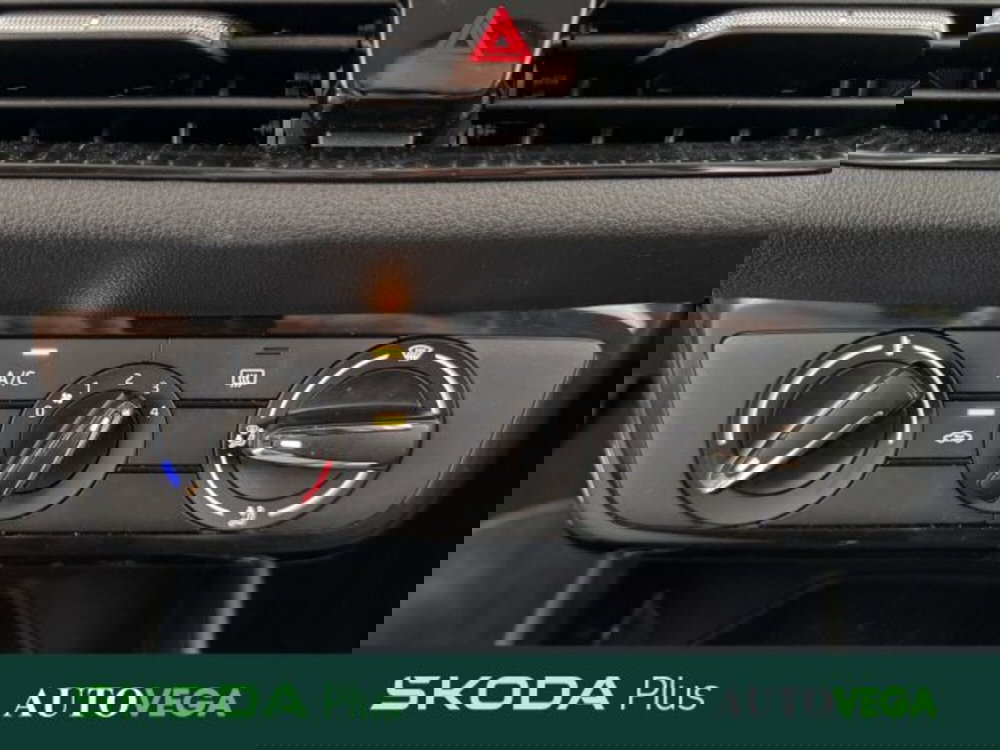 Skoda Fabia usata a Vicenza (15)