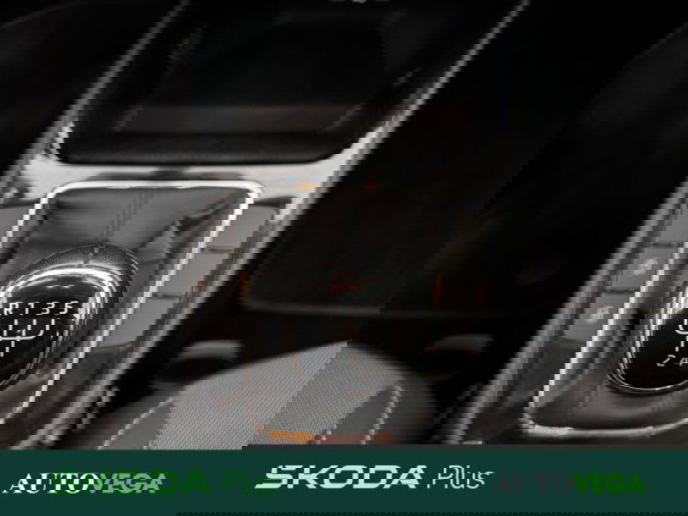 Skoda Fabia usata a Vicenza (16)