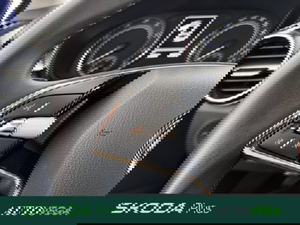 Skoda Fabia usata a Vicenza (17)