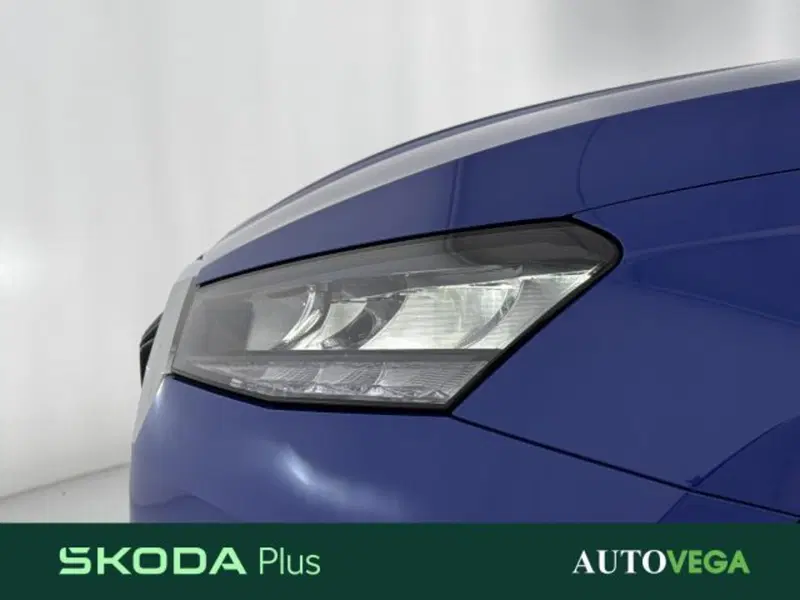Skoda Fabia usata a Vicenza (19)