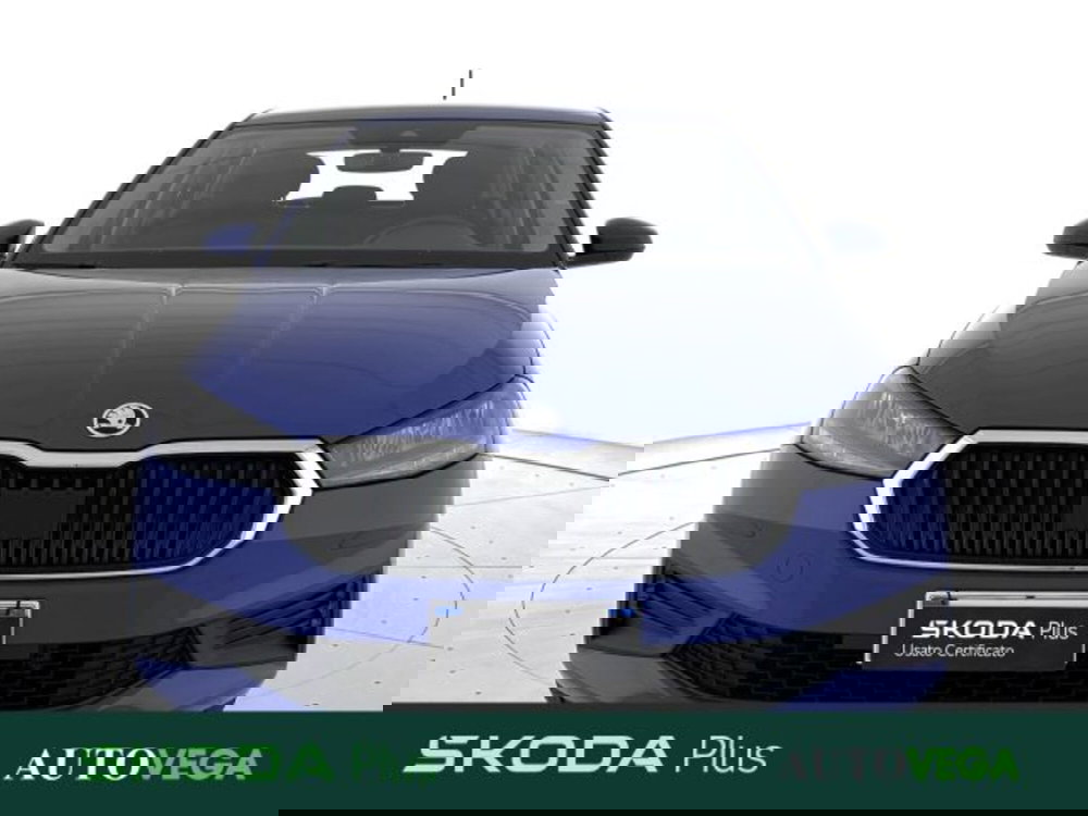 Skoda Fabia usata a Vicenza (2)