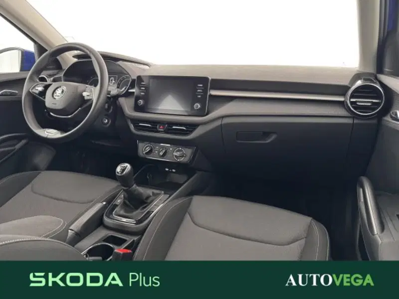 Skoda Fabia usata a Vicenza (20)