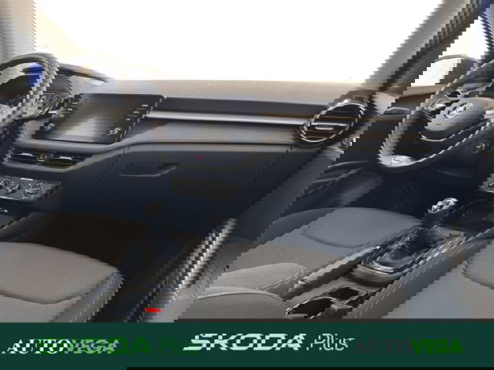 Skoda Fabia usata a Vicenza (20)