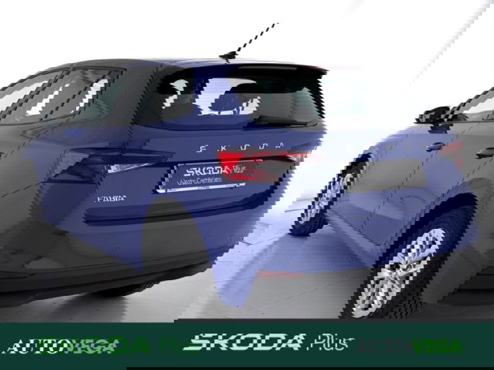 Skoda Fabia usata a Vicenza (5)
