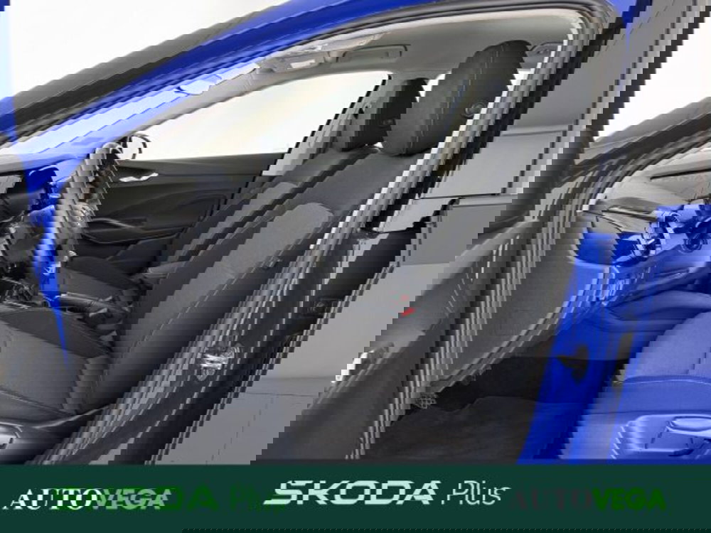 Skoda Fabia usata a Vicenza (7)