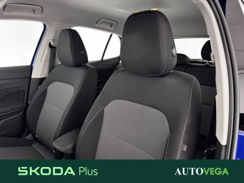 Skoda Fabia usata a Vicenza (8)