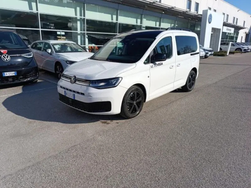 Volkswagen Veicoli Commerciali Caddy usata a Vicenza