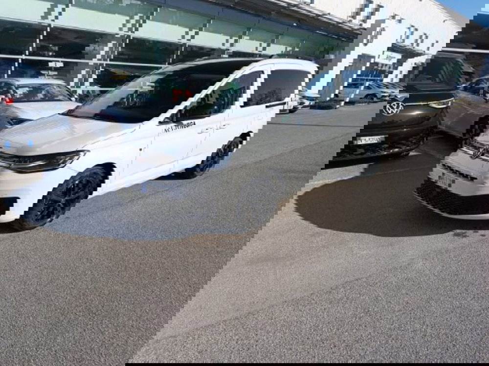 Volkswagen Veicoli Commerciali Caddy usata a Vicenza