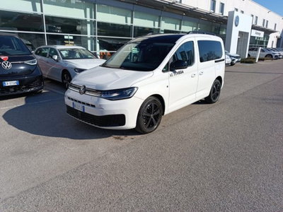 Volkswagen Veicoli Commerciali Caddy 2.0 tdi scr 122cv 4motion Edition del 2026 usata a Arzignano