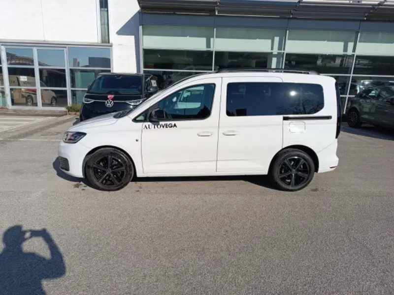 Volkswagen Veicoli Commerciali Caddy usata a Vicenza (2)