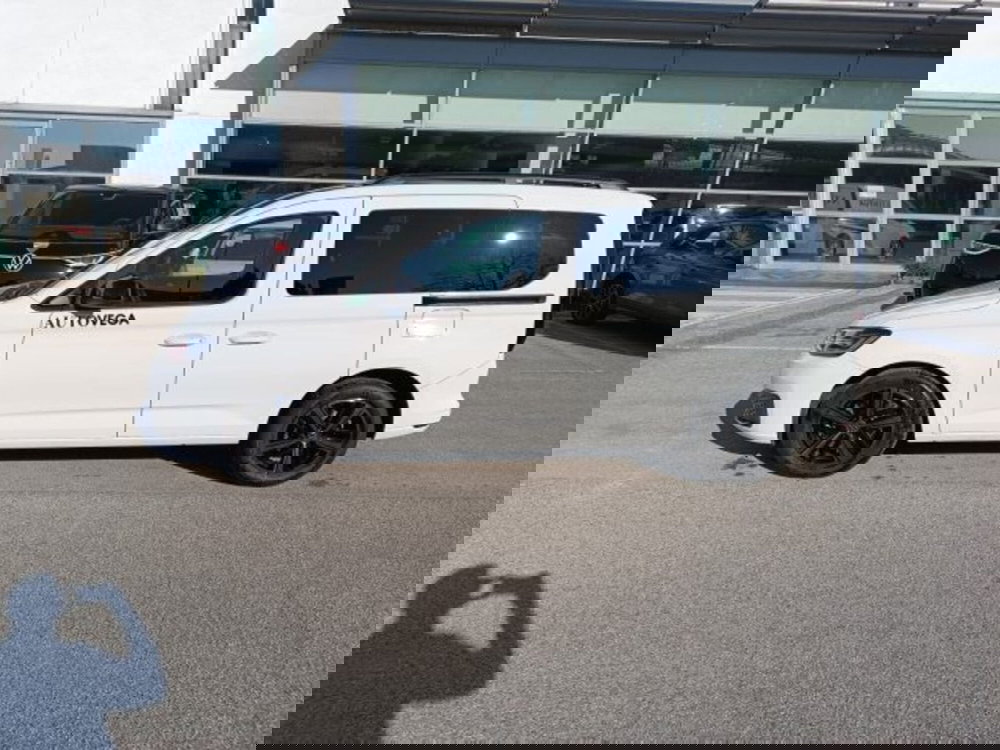 Volkswagen Veicoli Commerciali Caddy usata a Vicenza (2)