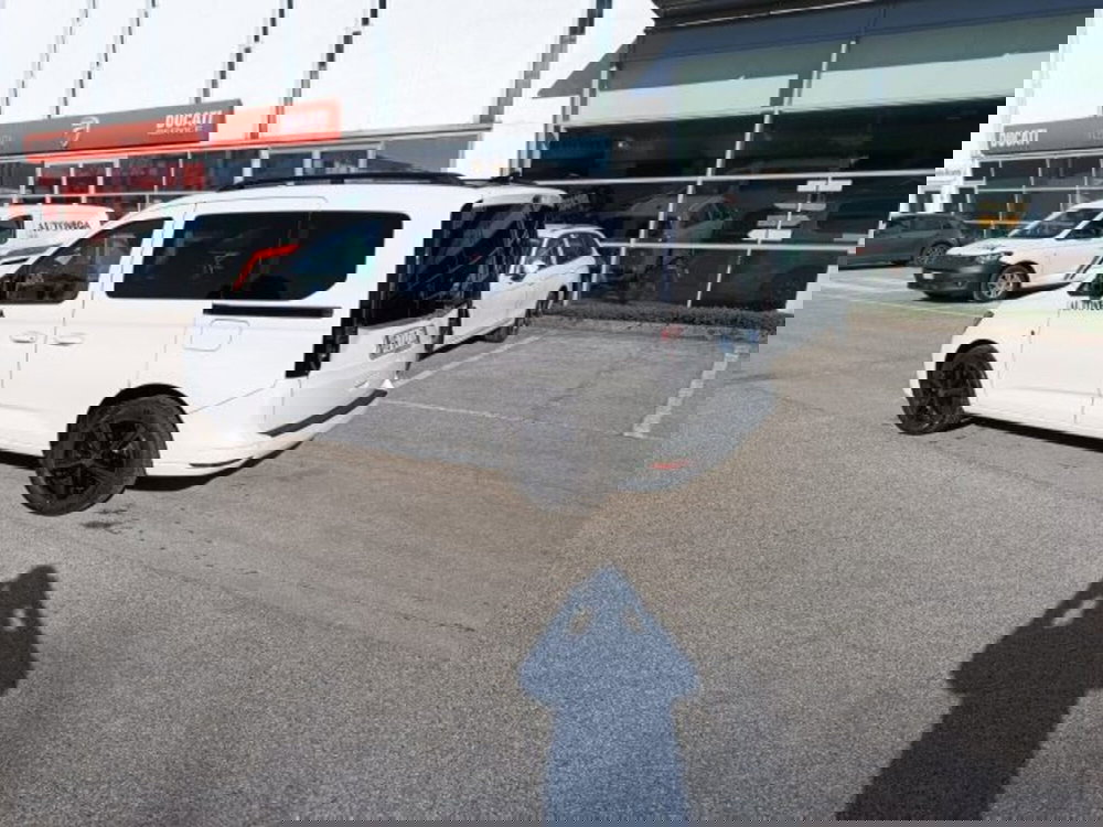 Volkswagen Veicoli Commerciali Caddy usata a Vicenza (3)