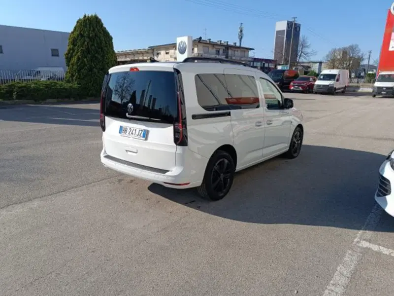 Volkswagen Veicoli Commerciali Caddy usata a Vicenza (4)