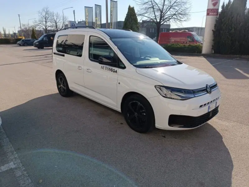 Volkswagen Veicoli Commerciali Caddy usata a Vicenza (5)